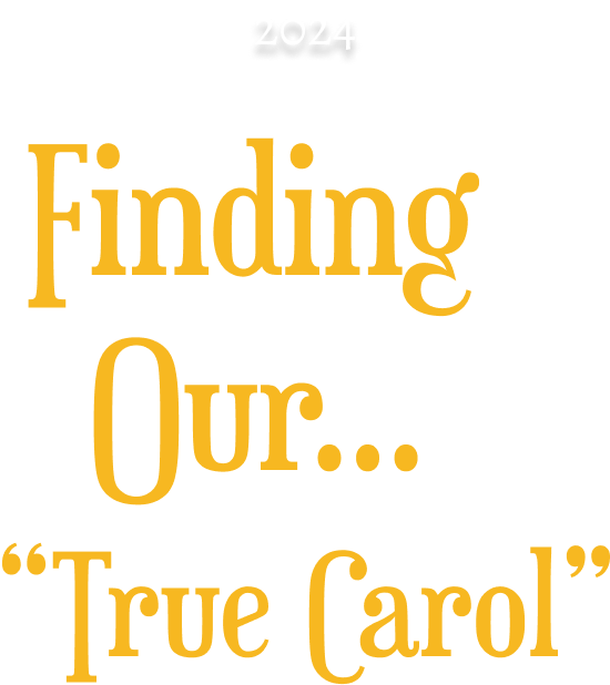 Finding Our... True Carol